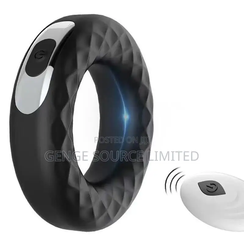 Vibrating Cock Ring