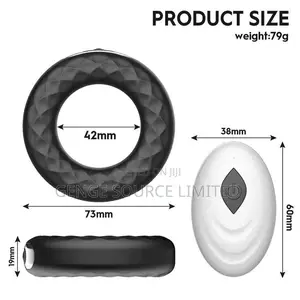 Vibrating Cock Ring