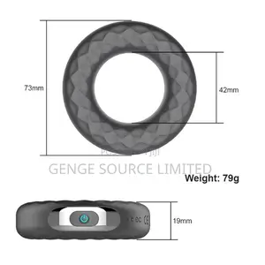 Vibrating Cock Ring