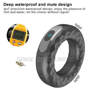 Vibrating Cock Ring