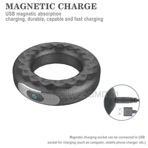Vibrating Cock Ring