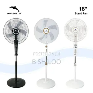 Dolphin Free Standing Fan
