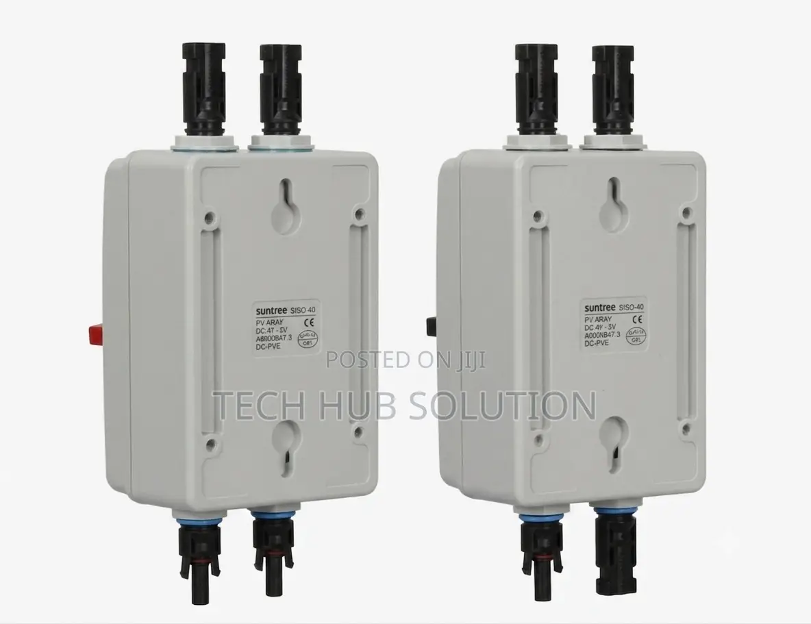 Suntree Siso 40 Dc Isolator Switch
