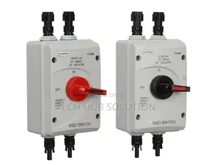 Suntree Siso 40 Dc Isolator Switch