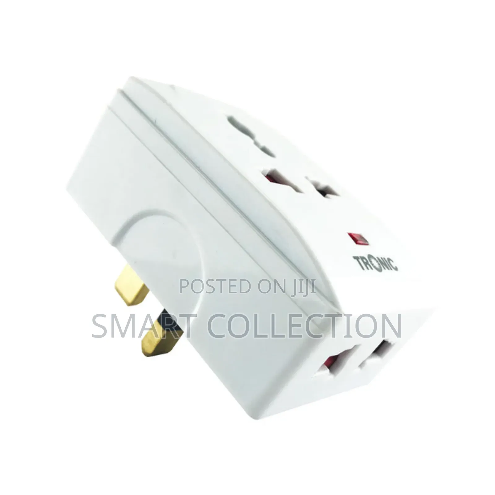 Tronic Multiplug Ad5100 13amps 3 Pin