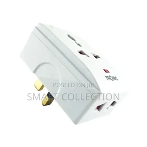 Tronic Multiplug Ad5100 13amps 3 Pin