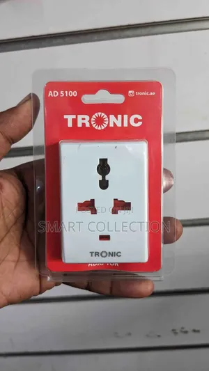 Tronic Multiplug Ad5100 13amps 3 Pin