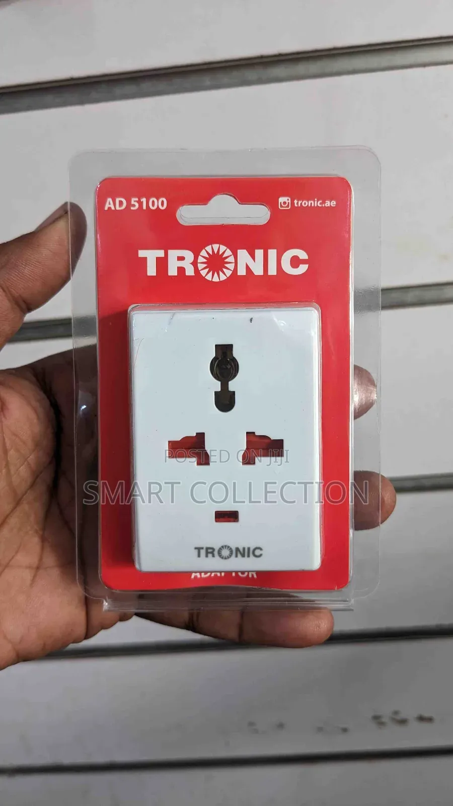 Tronic Multiplug Ad5100 13amps 3 Pin