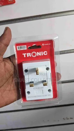 Tronic Multiplug Ad5100 13amps 3 Pin
