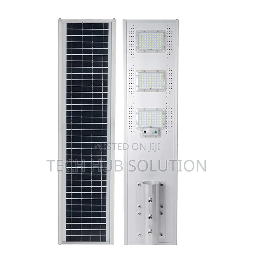Evi Power Evislstj298 Solar Street Light