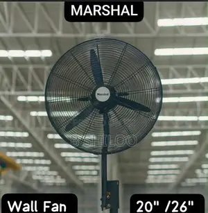 Marshal Industrial Fan