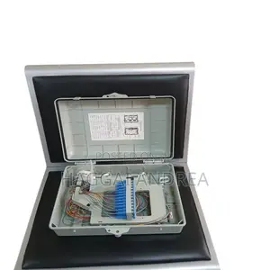 1×24 Indoor Fat Box With Sc/Upc Adapters Pigtails
