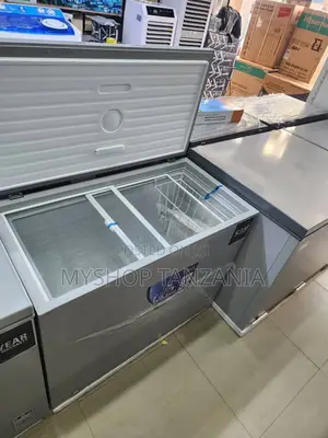 Roch Chest Freezer - RCF 375g-I(S)