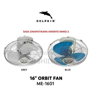 *Dolphin Orbitfan 16''*