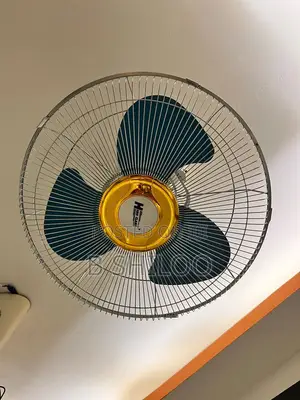 High Class Fan 16”