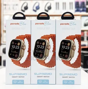 Porodo Smart Watch