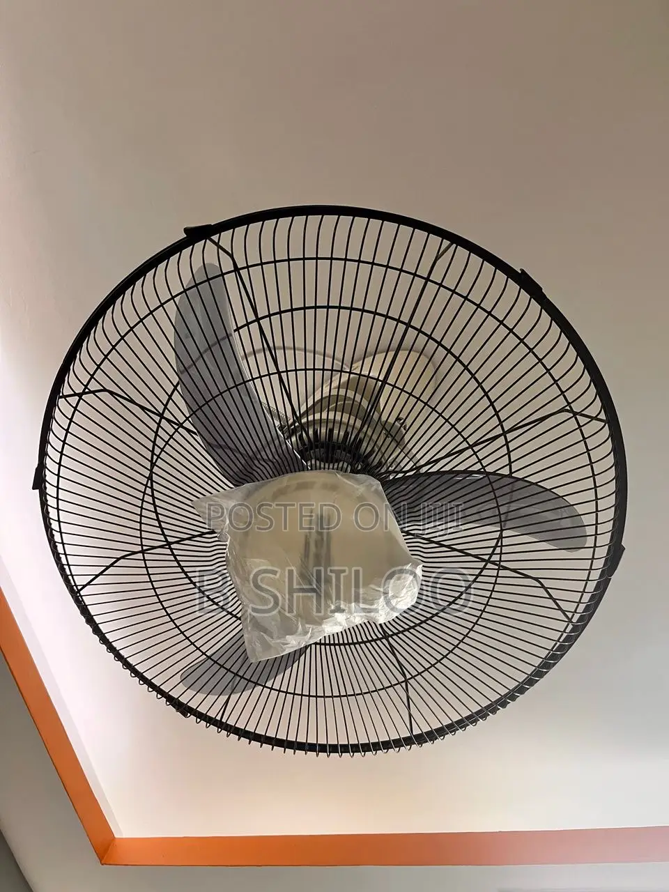 *Highclass Orbitfan 18''*