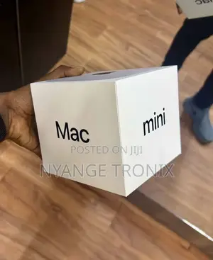 New Desktop Computer Apple Mac Mini M4 16GB Apple M4 SSD 512GB