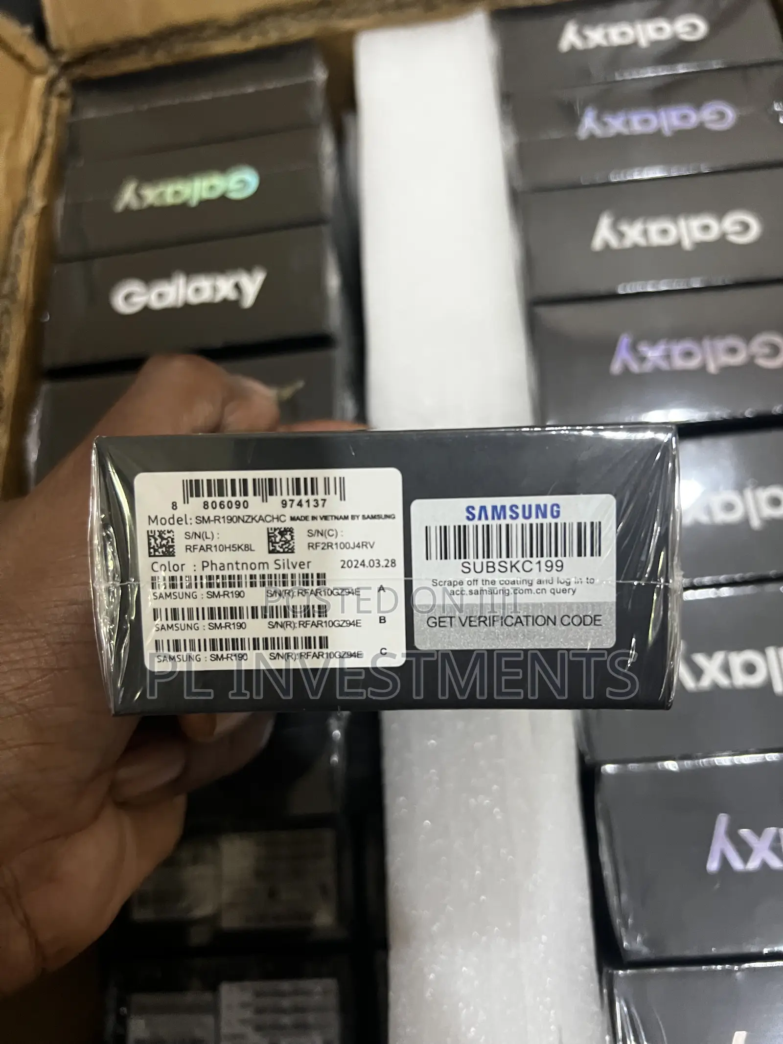 Samsung Galaxy Buds Pro