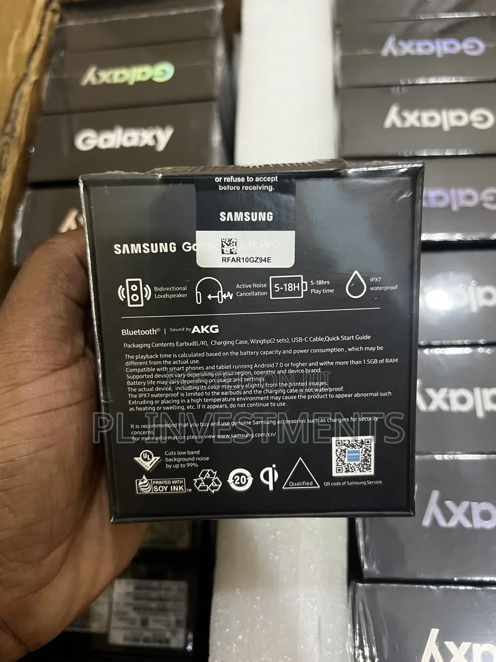 Samsung Galaxy Buds Pro