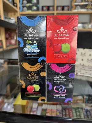 Al Safwa Shisha Flavor 50g