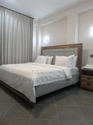 Furnished 1bdrm Apartment in Mikocheni, Kinondoni for rent