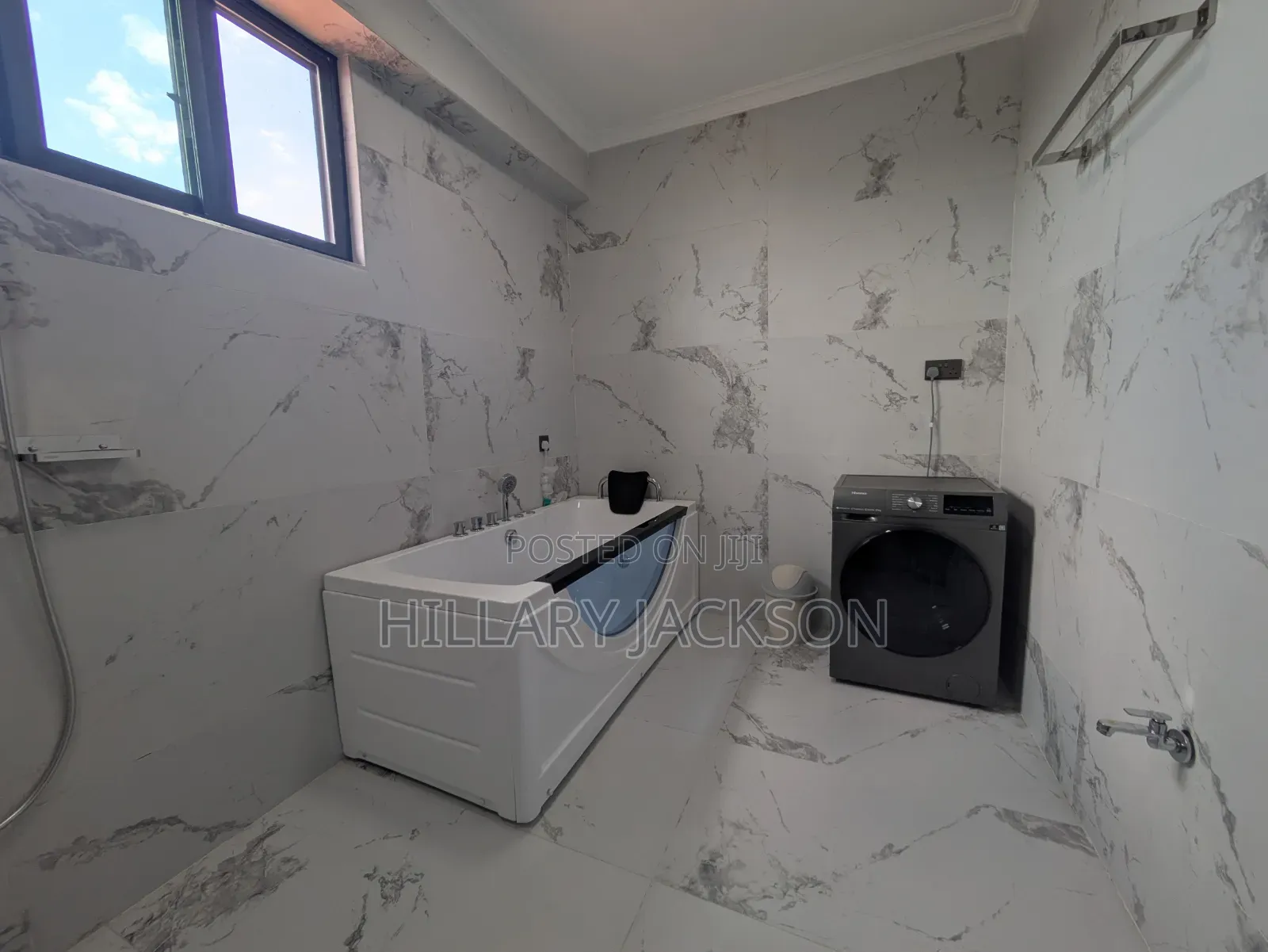 Furnished 1bdrm Apartment in Mikocheni, Kinondoni for rent