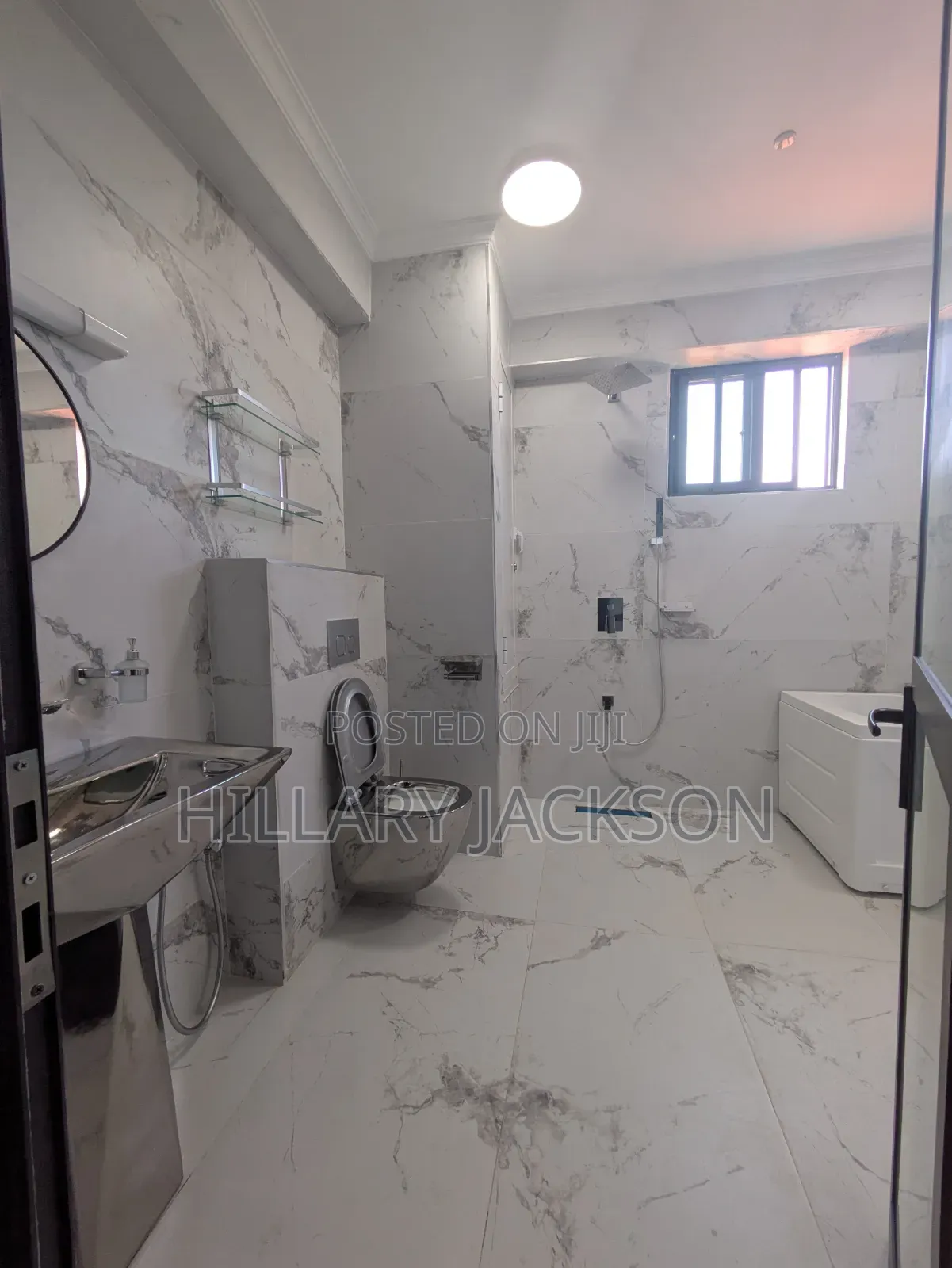 Furnished 1bdrm Apartment in Mikocheni, Kinondoni for rent