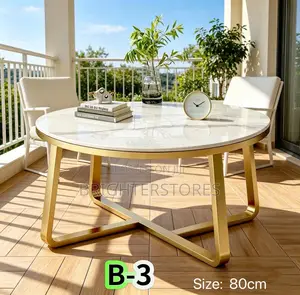 Coffee Table 80cm