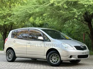 Toyota Corolla Spacio 2002 Gold
