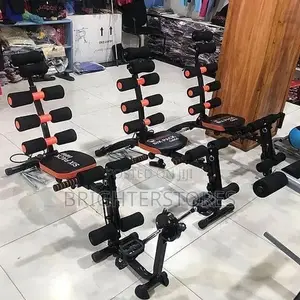 Ab Sit Up Bench Work Out