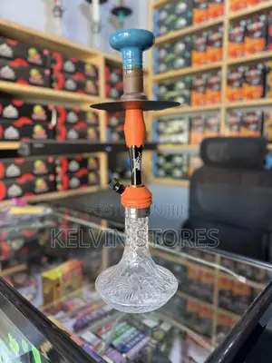 Shisha Hookar Jar