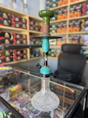Mtungi Mkali Shisha