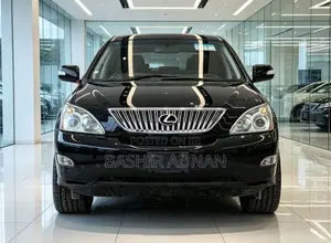 Lexus RX 330 2006 Black