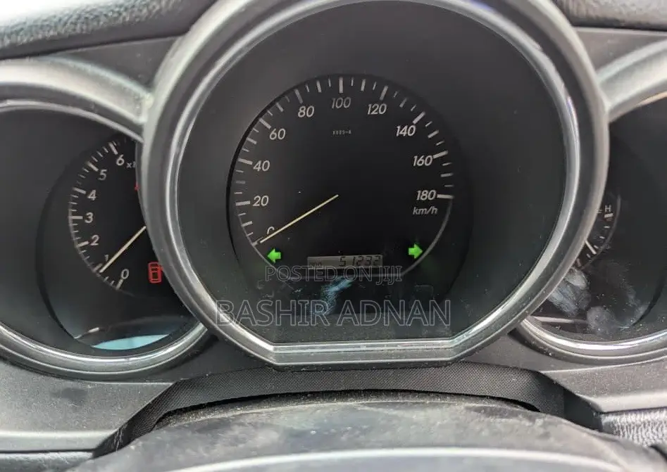 Lexus RX 330 2006 Black