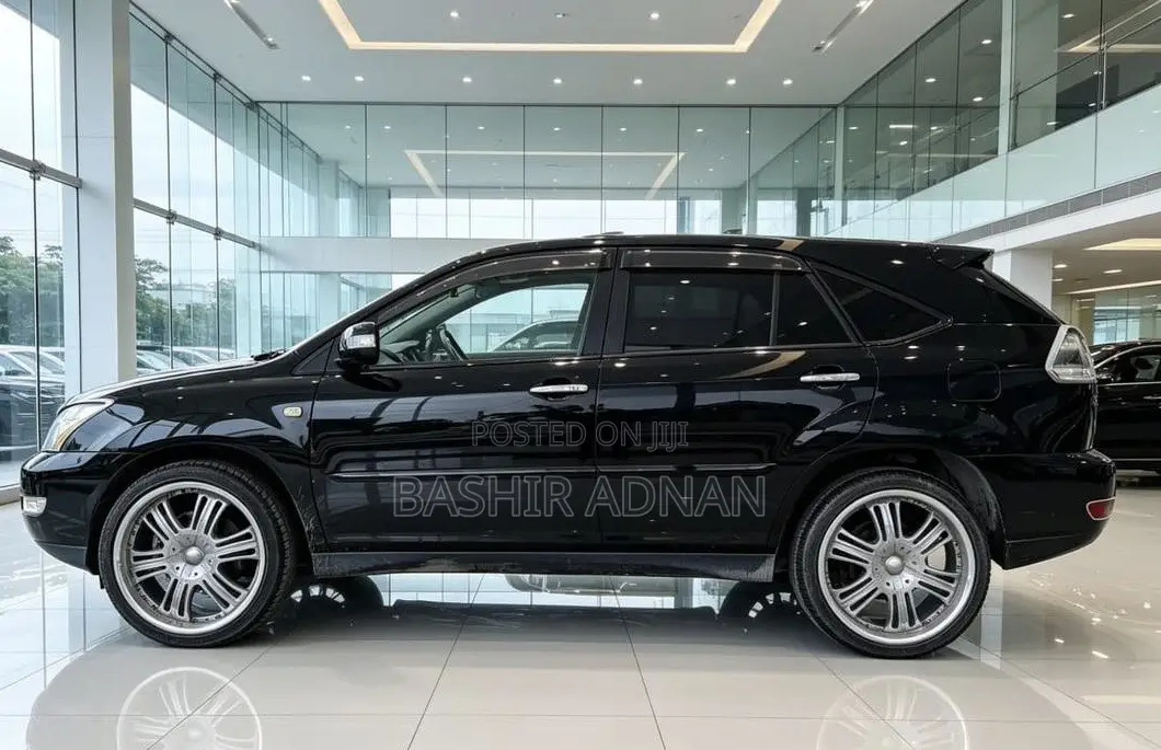Lexus RX 330 2006 Black