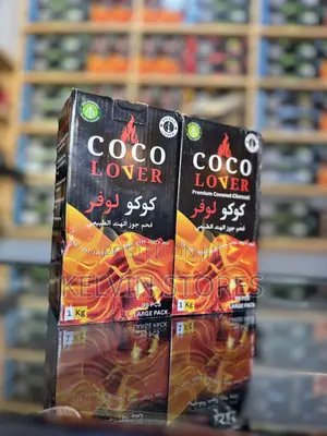 Mkaa Wa Shisha Mzuri