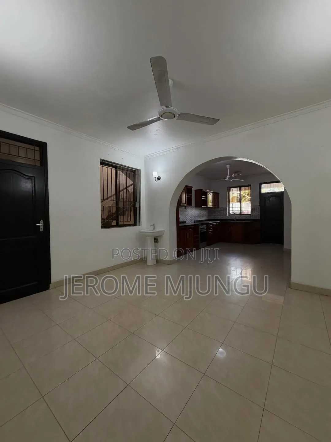 3bdrm Apartment in Msasani for rent