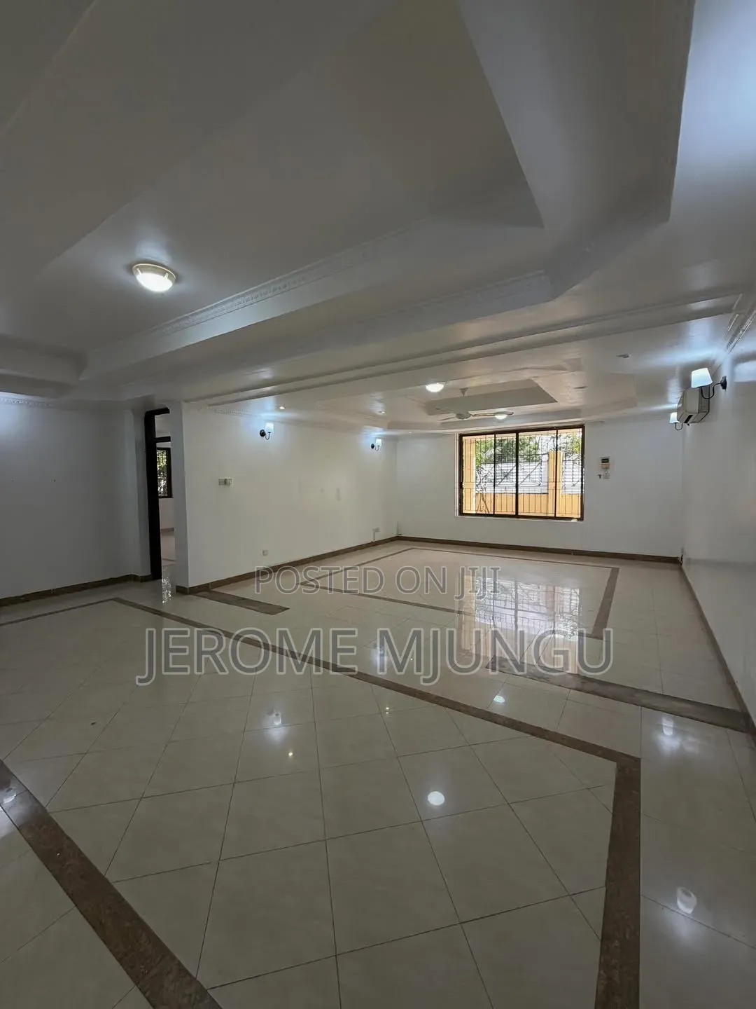 3bdrm Apartment in Msasani for rent