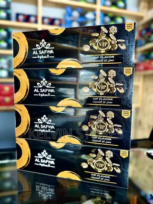 Ladha Nzuri Fleva Shisha 50g