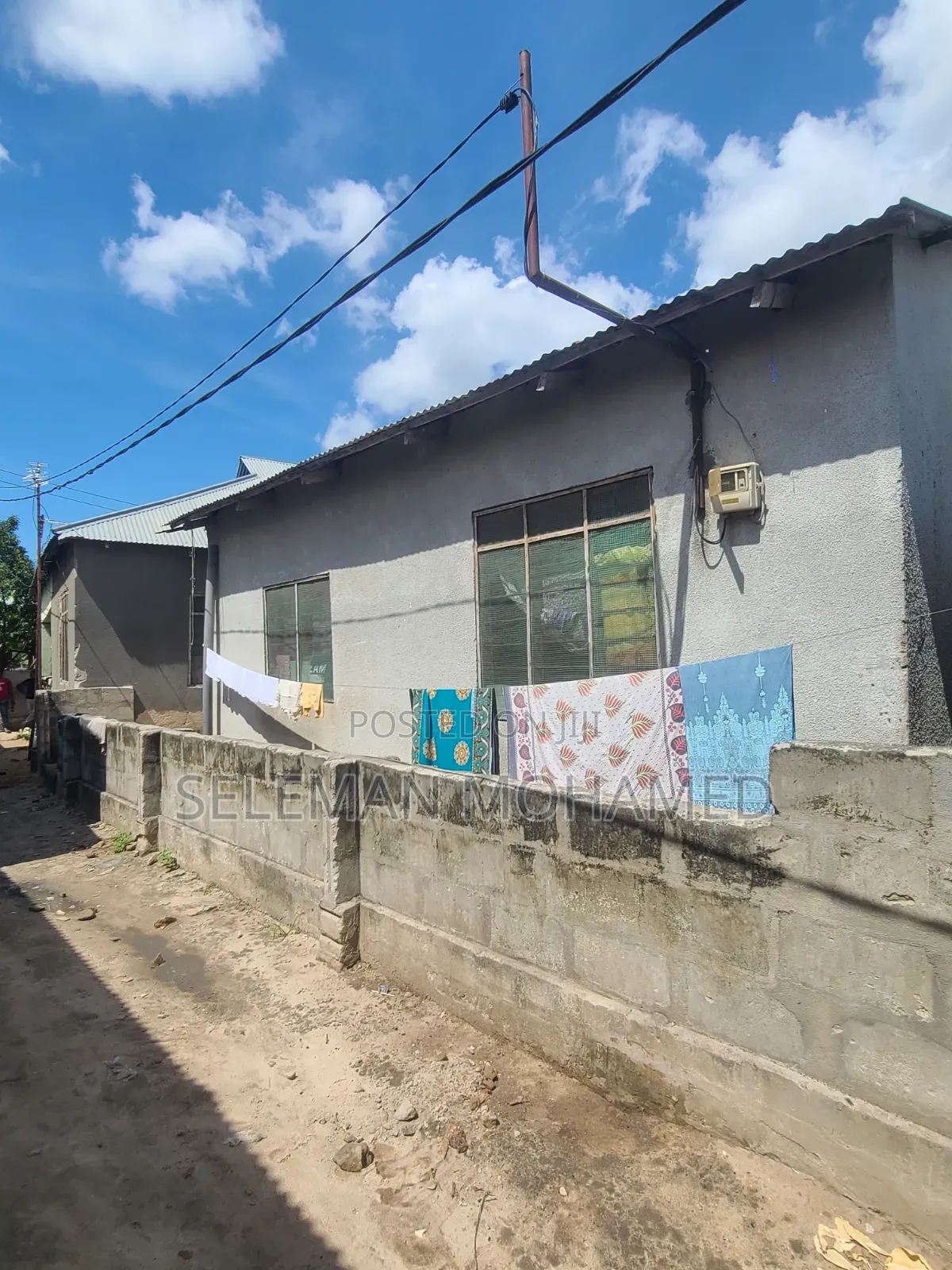 Furnished 3bdrm House in Biriani Real Estate, Chamazi for sale