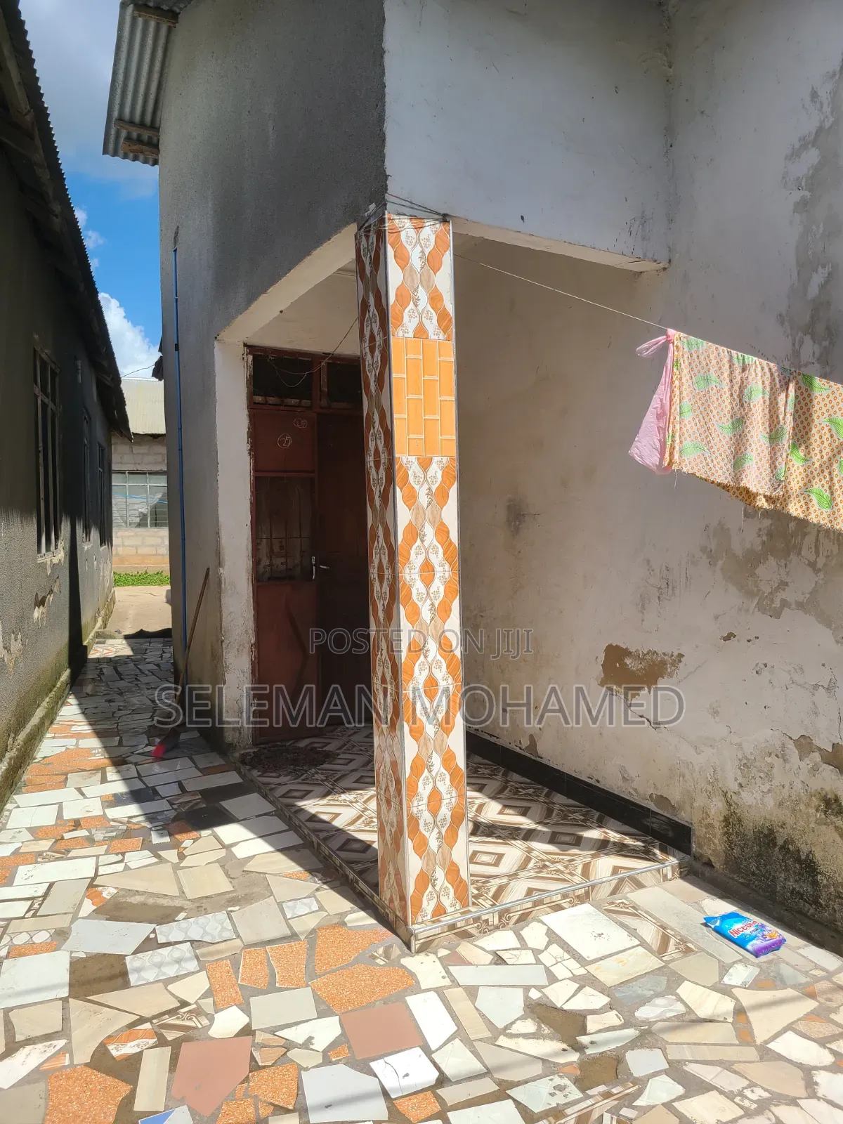 Furnished 3bdrm House in Biriani Real Estate, Chamazi for sale