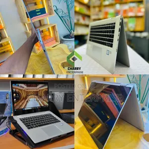 Laptop HP EliteBook X360 1030 G2 16GB Intel Core i7 SSD 256GB