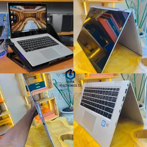 Laptop HP EliteBook X360 1030 G2 16GB Intel Core i7 SSD 256GB