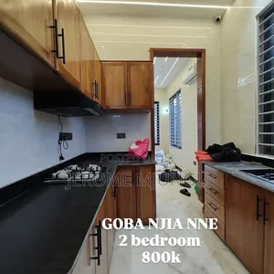 2bdrm Apartment in Goba for rent