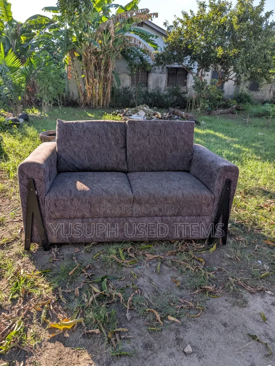 Sofa Set Two Seats