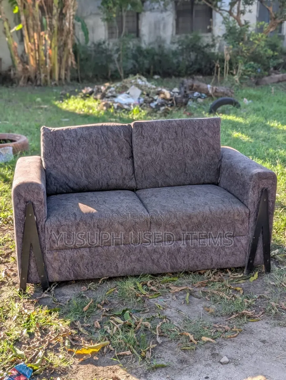 Sofa Set Two Seats