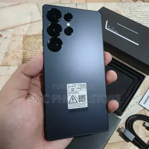 New Samsung Galaxy S25 Ultra 256 GB Black