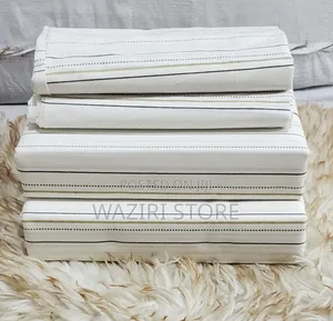 Bedsheets With Four Pillowcase