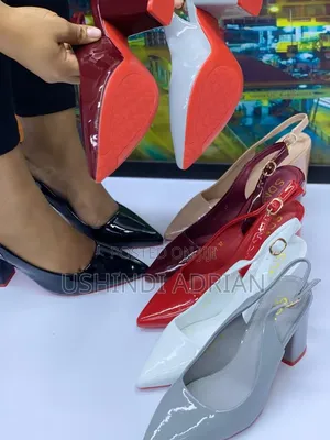 New Shoes Collection_available Sizes: 37, 38, 39, 40, 41